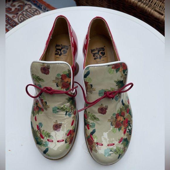 John fluevog shoes Sz 6.5 - Picture 3 of 9